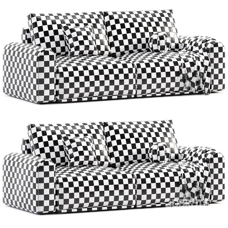 Sofa Straight Grail Image 5