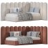 Savoyardi Kids Bed - Thumbnail 5