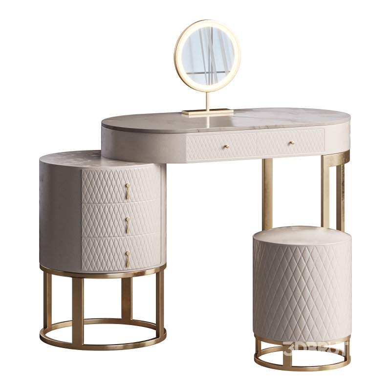 Coiffeuse Amnon Image 4