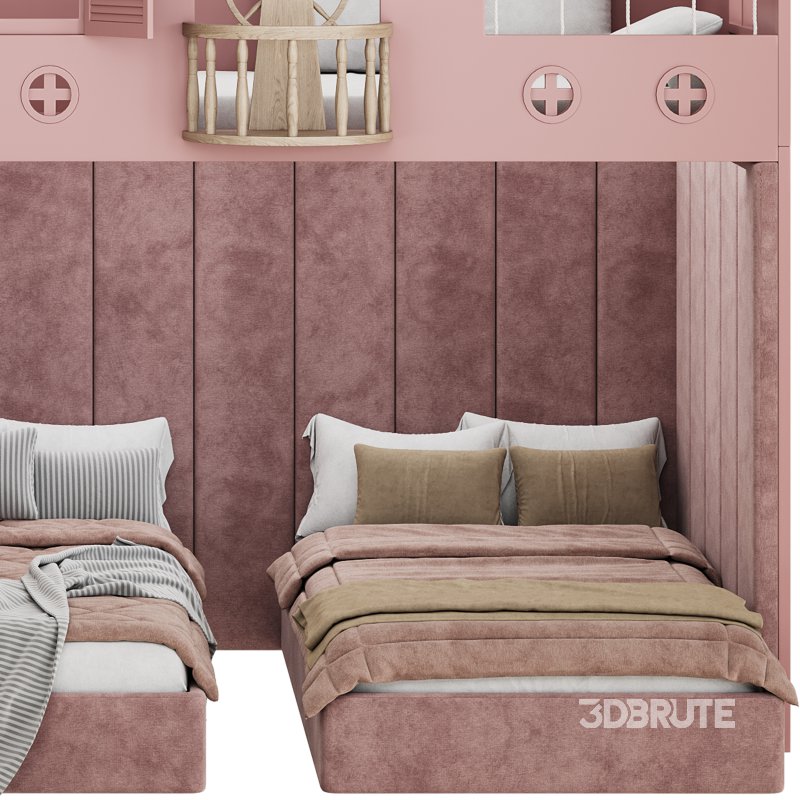 Bunk bed for children 4 Image 9