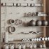 A Rack with gym equipment 02 - Thumbnail 4