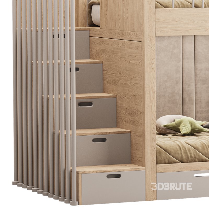 Bunk bed for kids 22 Image 13