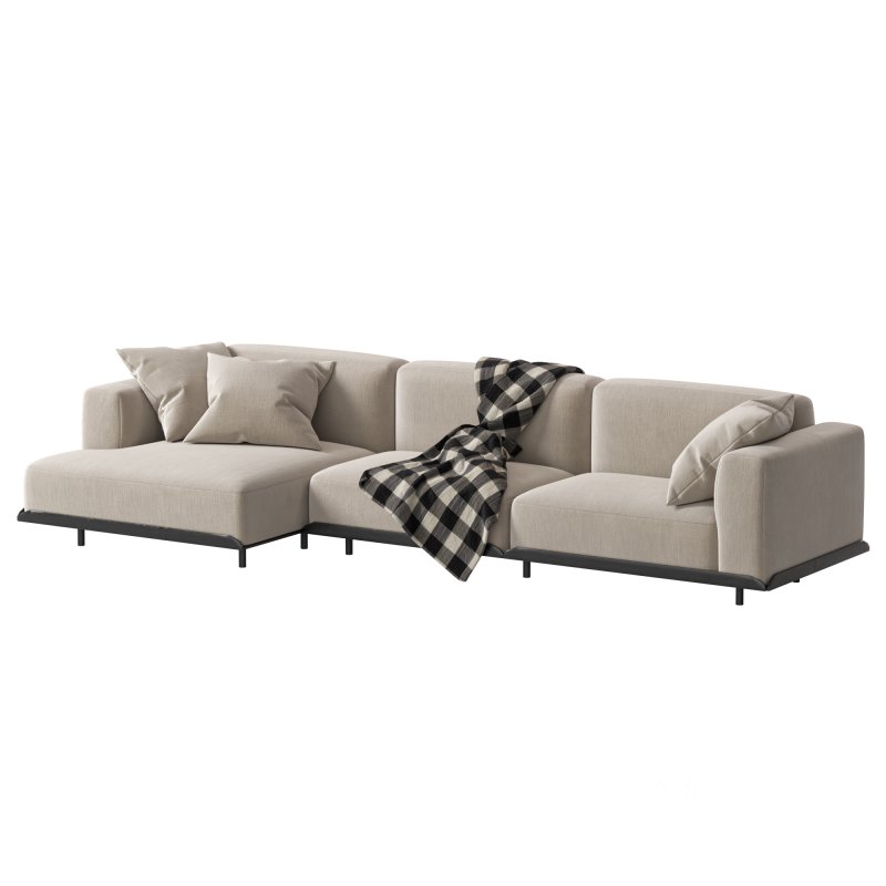 Arflex Claudine L Sofa Image 2