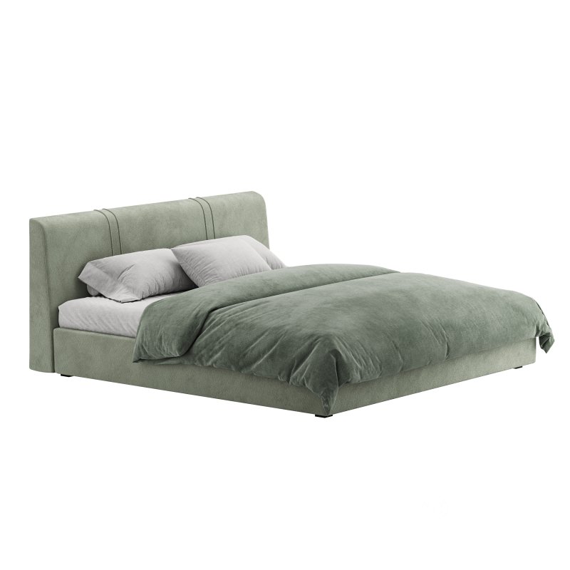 Bed LAGOM Image 9