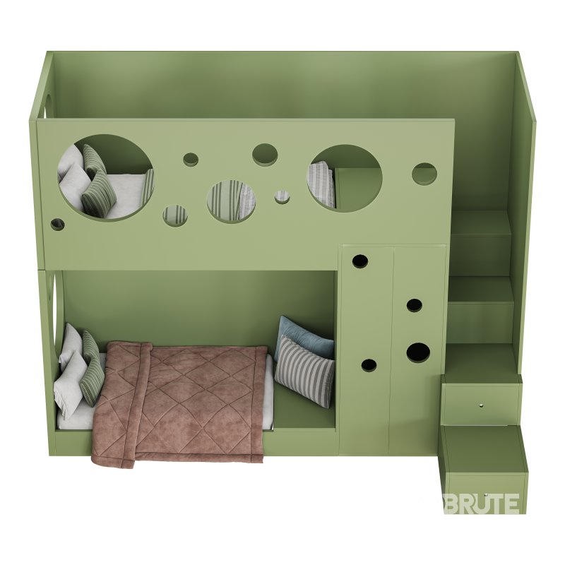 Bunk bed for kids 13 Image 9