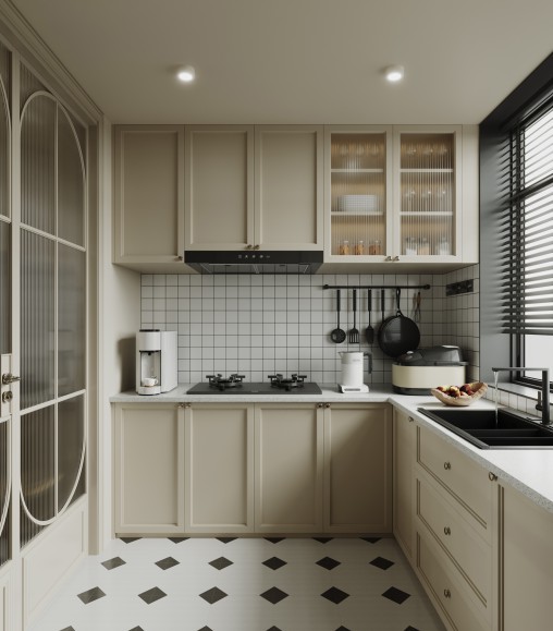 Modern Kitchen