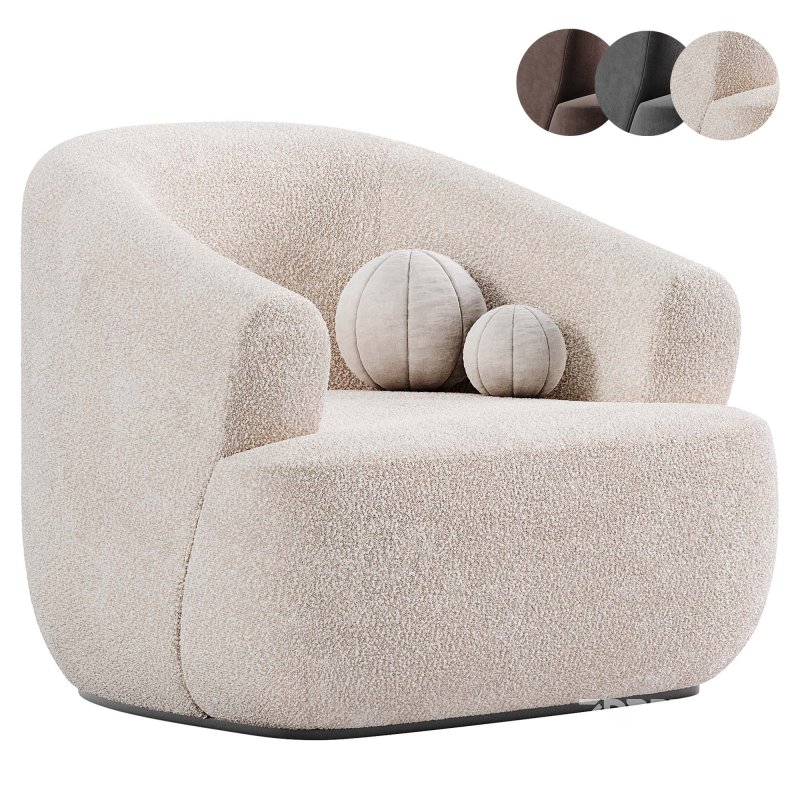 Sessel Sofia Armchair By Westwing Image 4