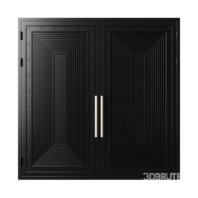 Gate black loft 025 Image 2