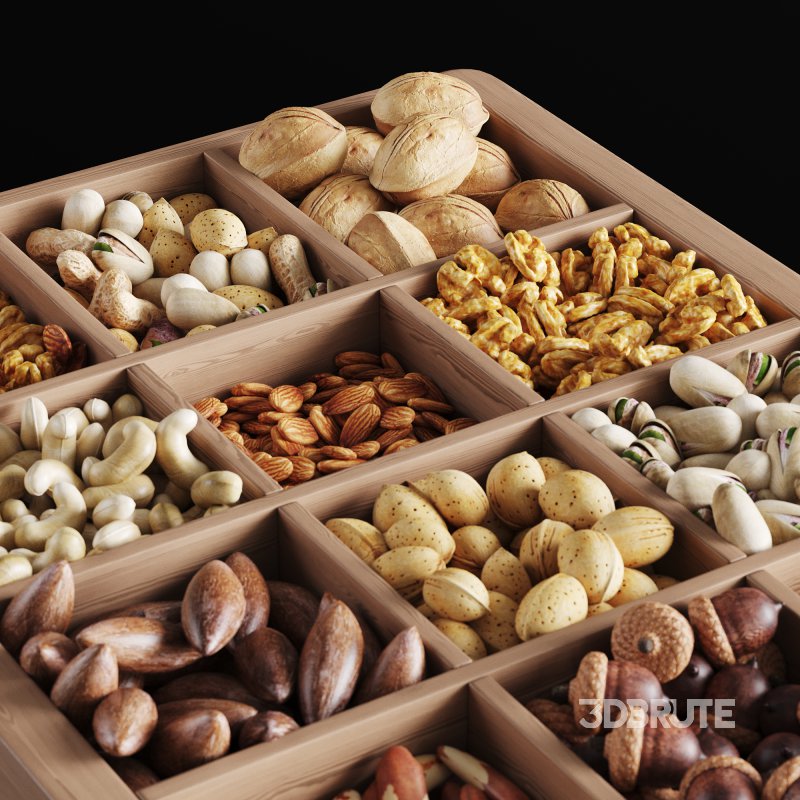 Mixed Nuts Image 5