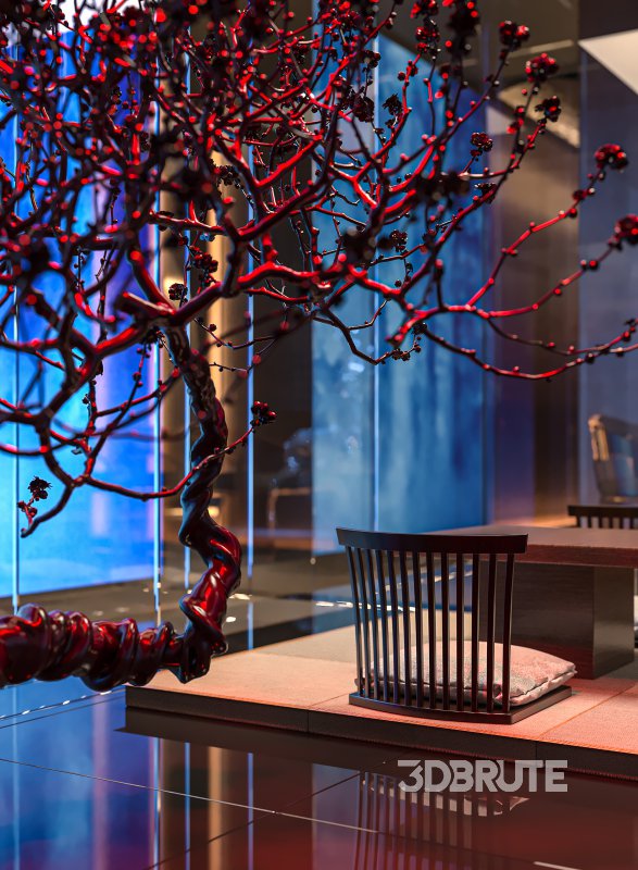 Reception lobby Image 2