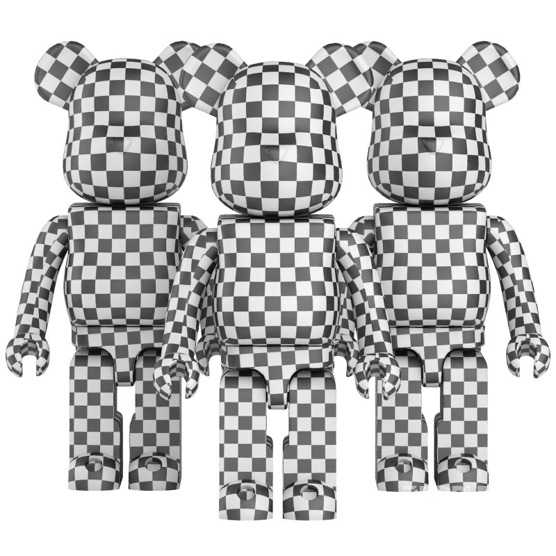 basquiat bearbrick collection 04 Image 7