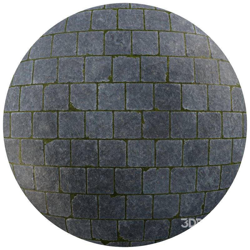 Stone Paving 05 – Seamless Image 2
