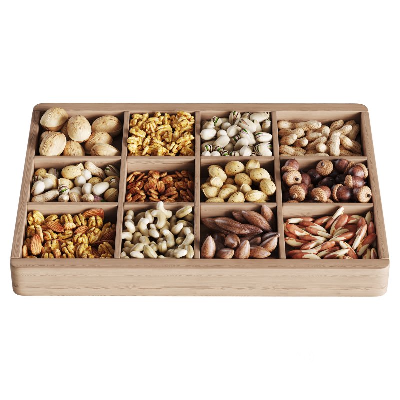 Mixed Nuts Image 4