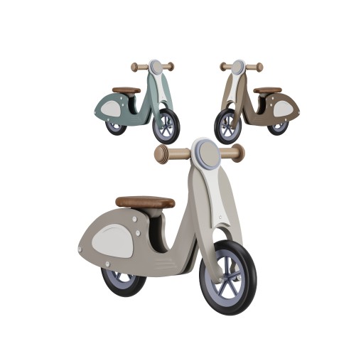 Toy motorcycle for children