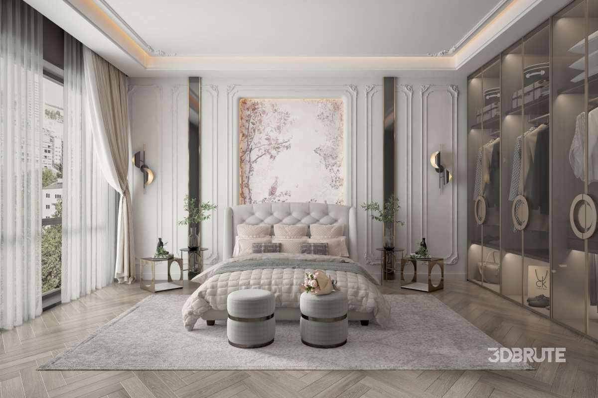 Bedroom – Vol 1 – 2025 Image 5