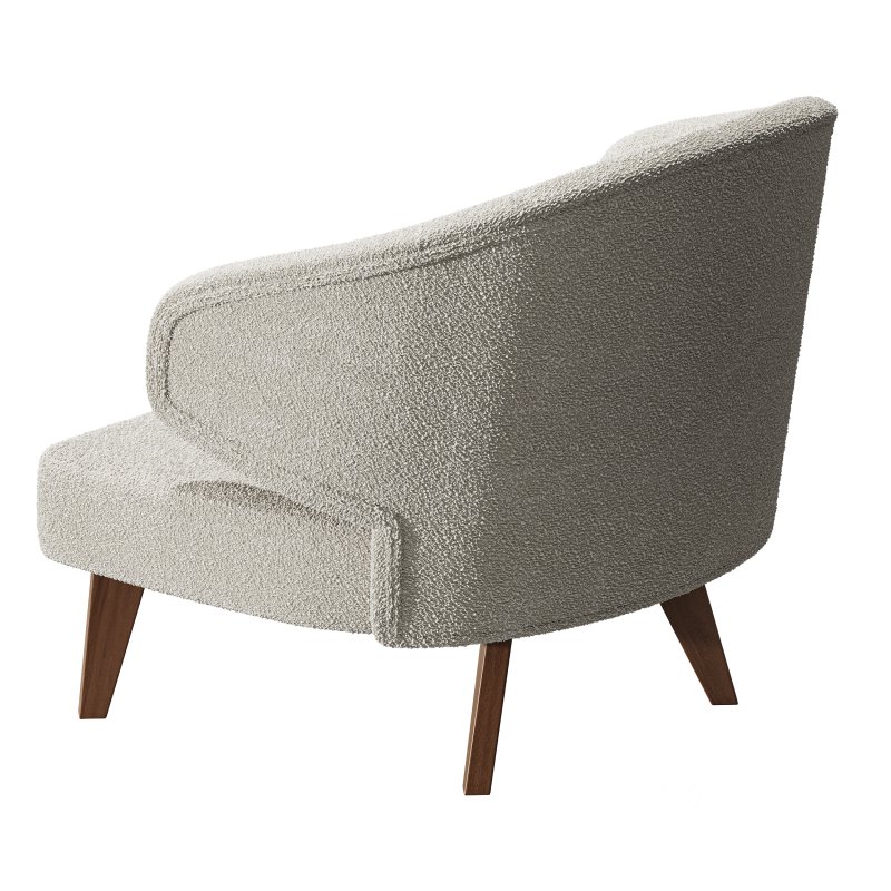 Aston Gray Chair Image 11