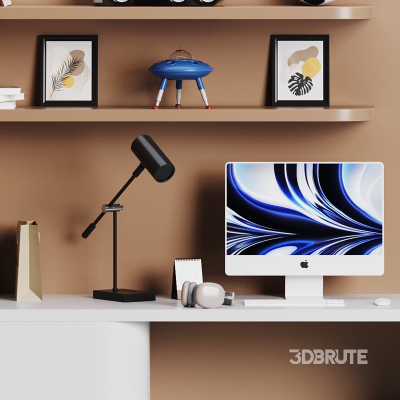 Modern Workplace 02 Image 9