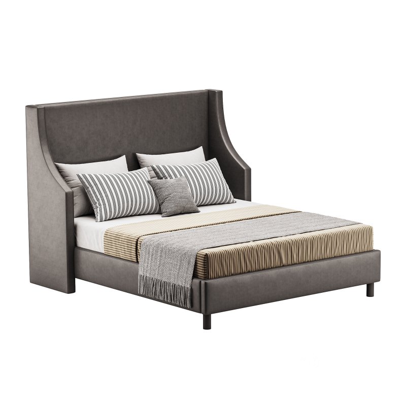 KIDS BED Wingback Image 7