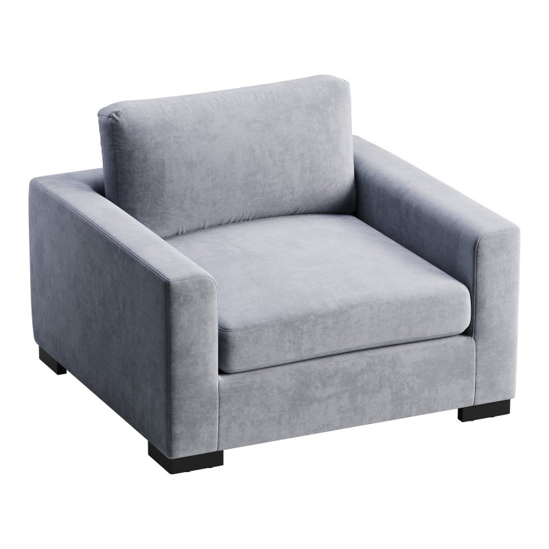 Armchair stone beam Image 2