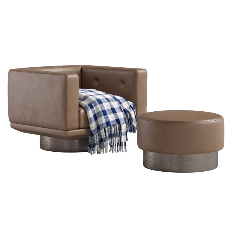 Sally Armchair by Minotti Image 5