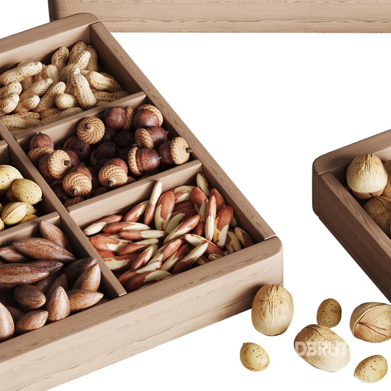 Mixed Nuts Image 9