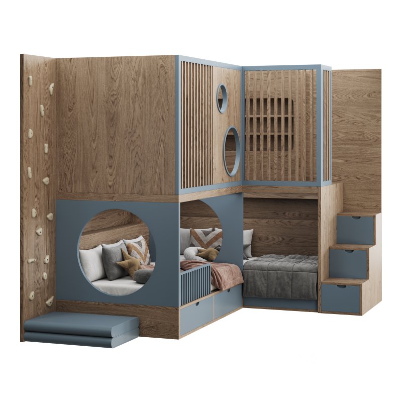 Bunk bed for kids 11 Image 10