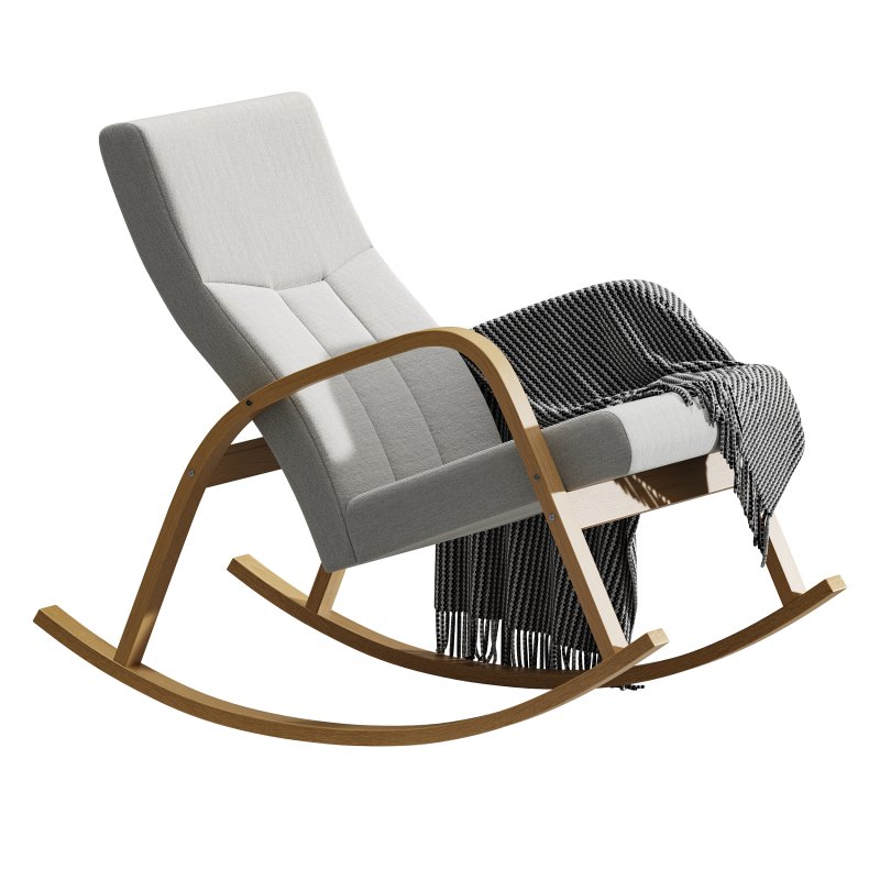 Rocking chair Irsa Image 6