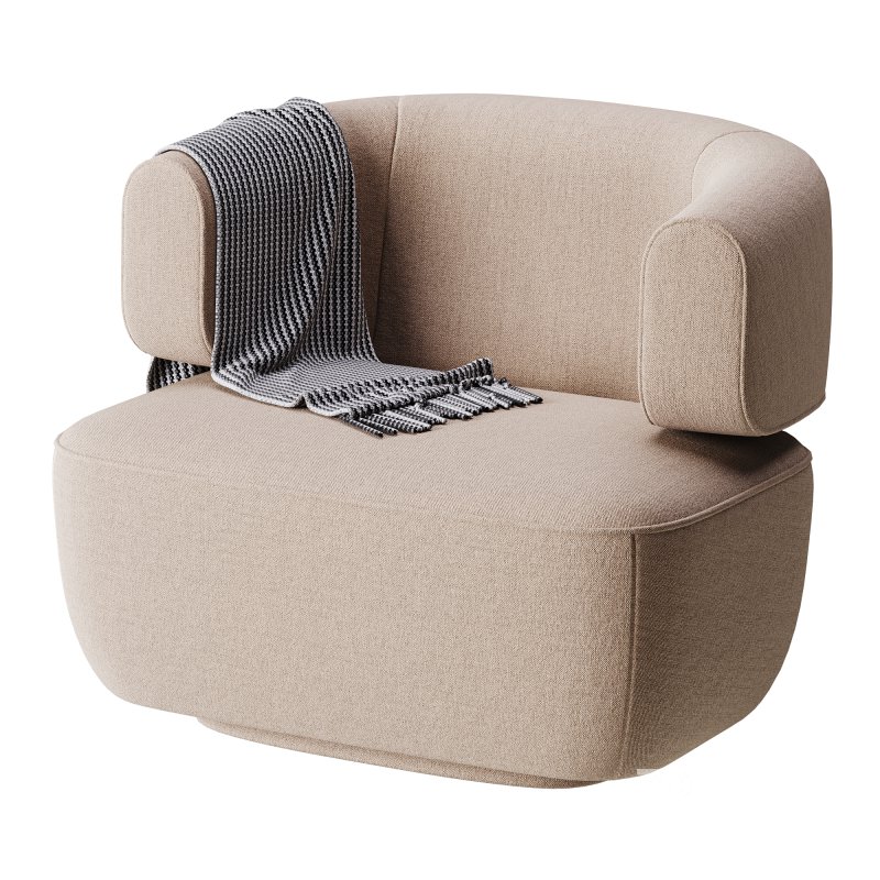 Litho Armchair Image 11