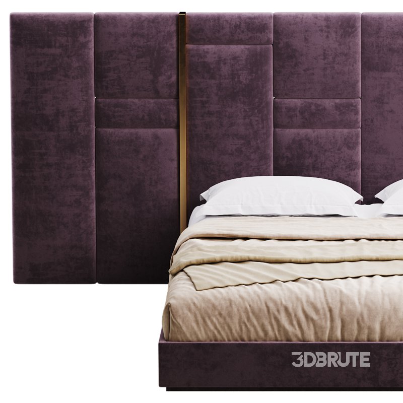 Cama de Casal Kappa Image 9