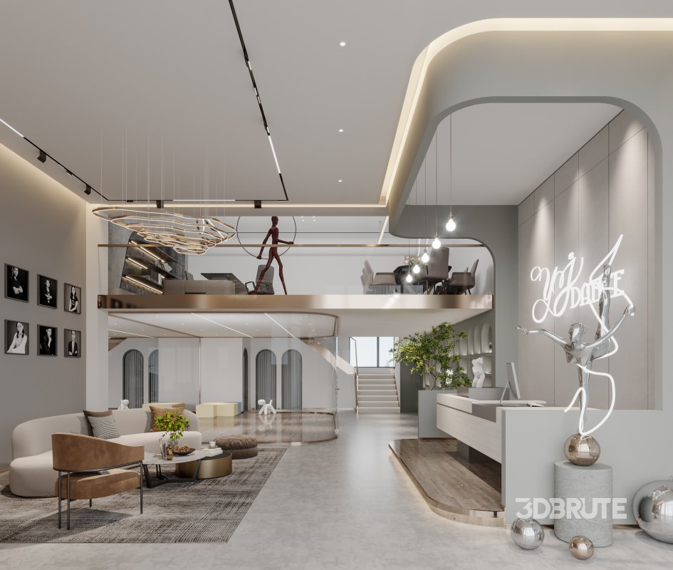 Reception lobby Image 3