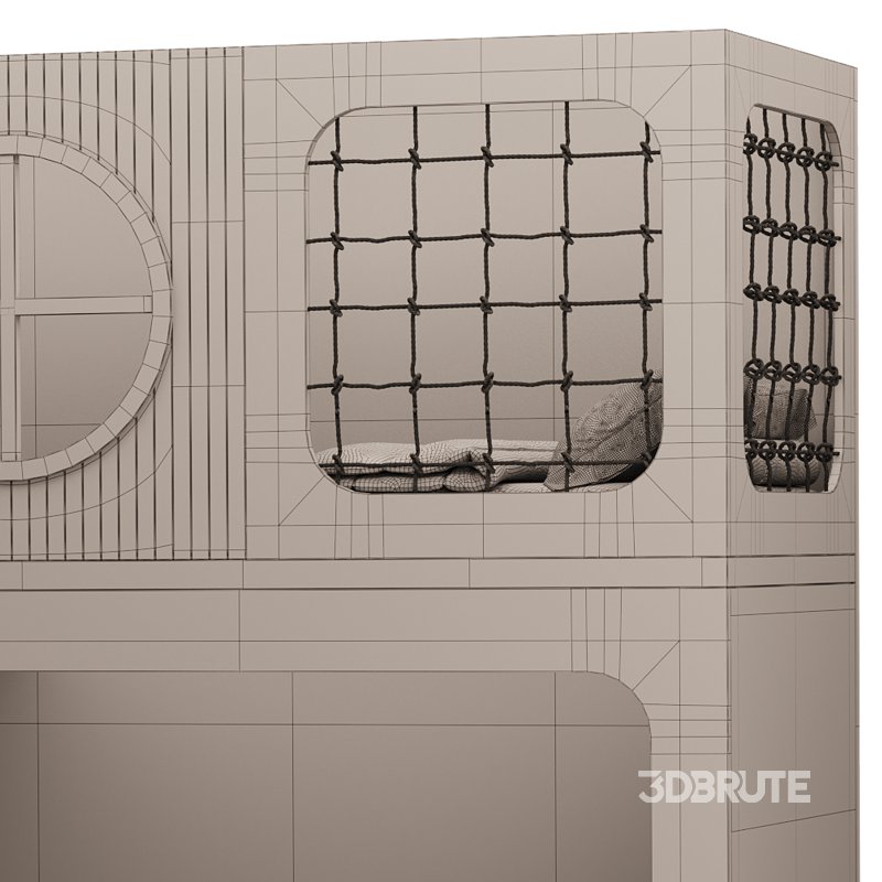 Childrens bunk bed 27 Image 15