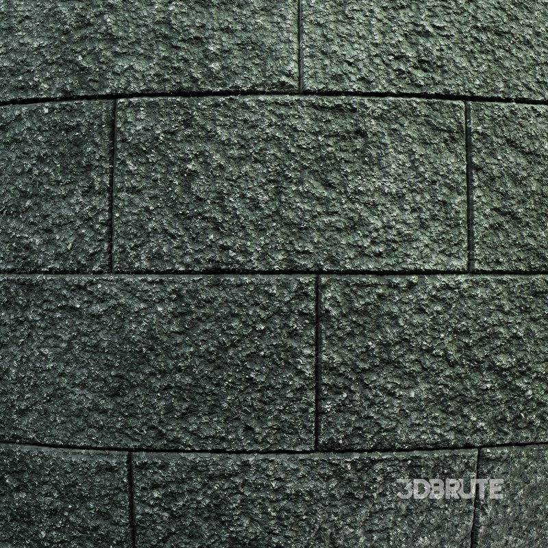 Cement Wall 01 (Seamless) Image 4