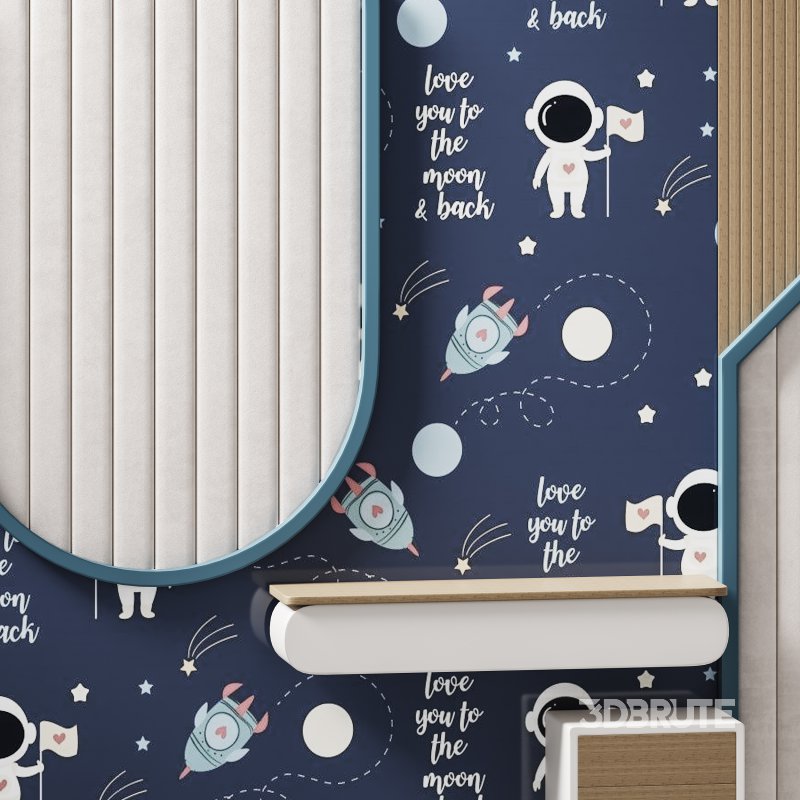 Kids wall panell 15 Image 6