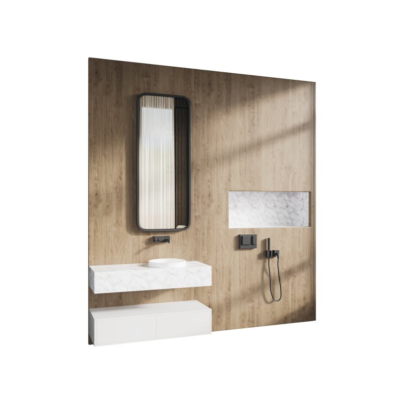 Bathroom set Image 1