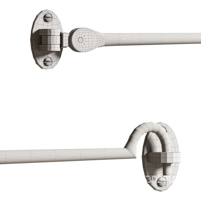 Cast Iron Cabin Hook Eye Bolt Image 15