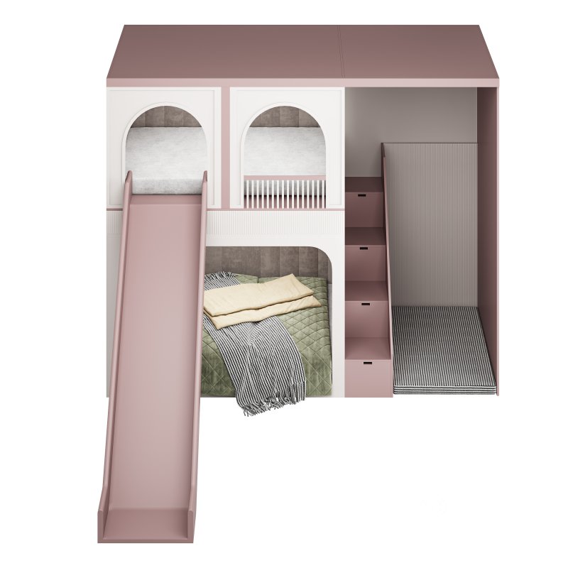 Childrens bunk bed 42 Image 10