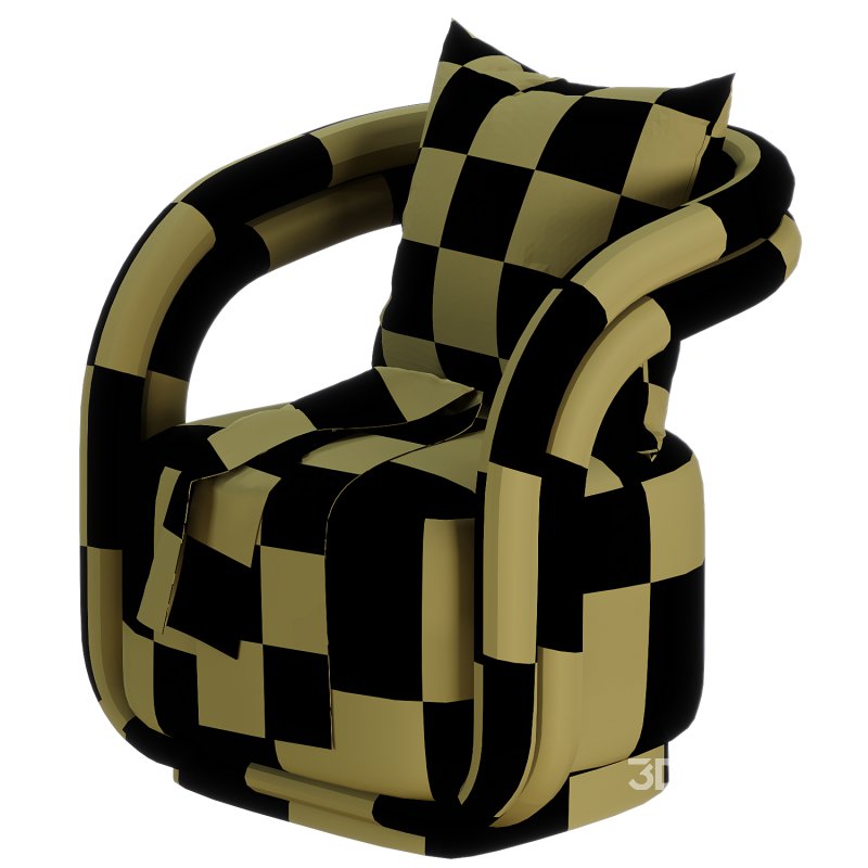 Mia Lounge Chair Image 5