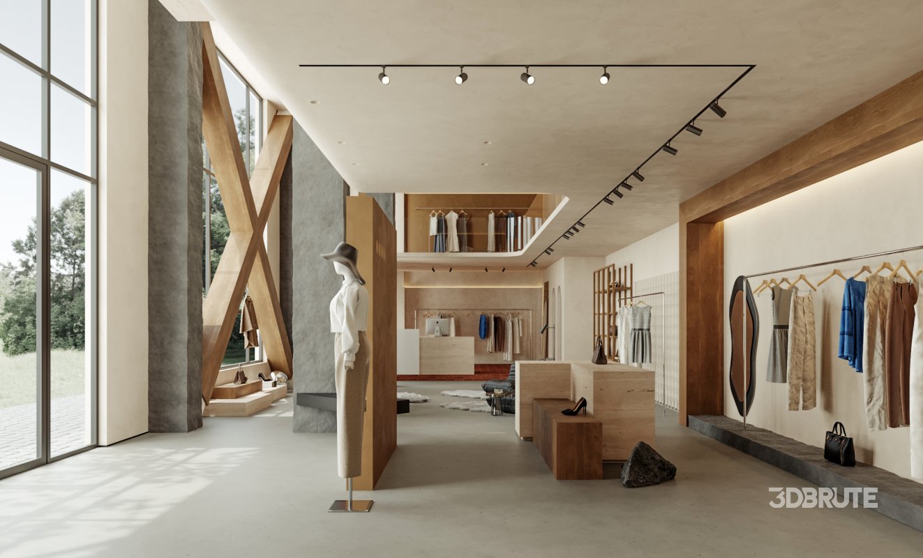 clothing store Image 3