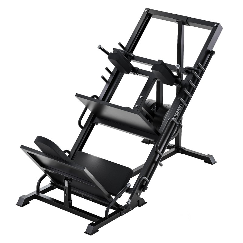 Beinpresse Hackenschmidt Combi Image 8