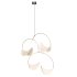llll-02 fabric pendant 4 lights - Thumbnail 1