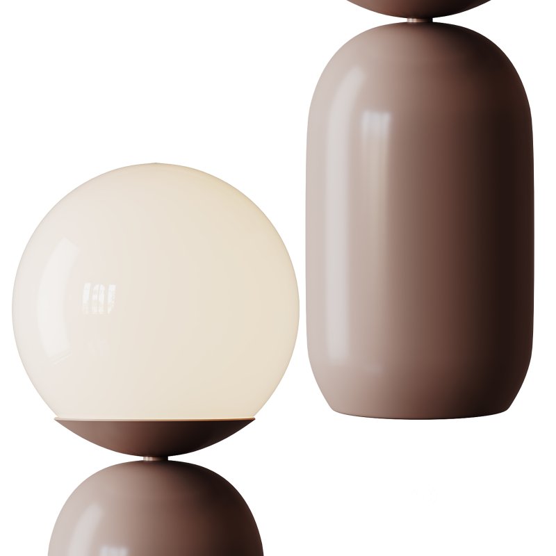 Kleine tafellamp Notti Image 10