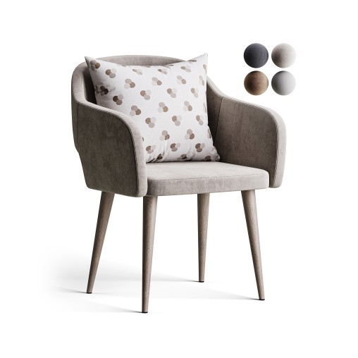 Brus chair