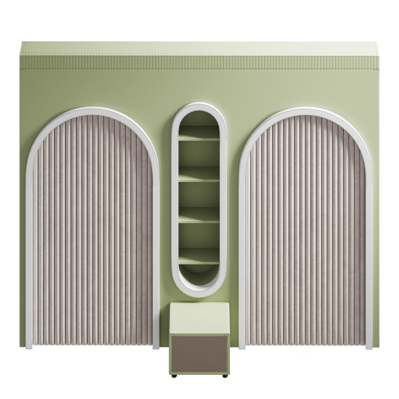 Kids wall panell 11 Image 4