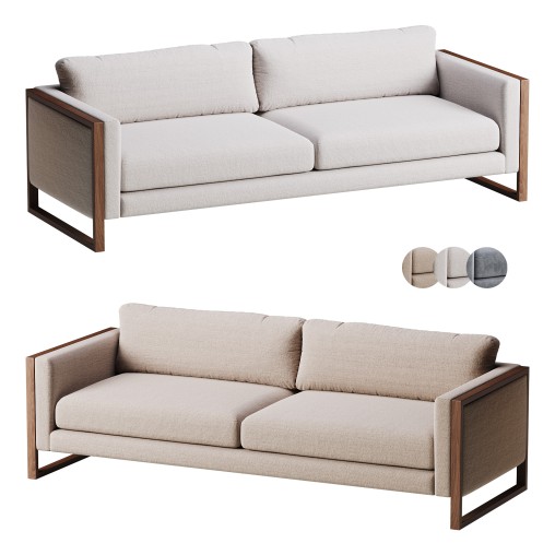 Prague Sofa