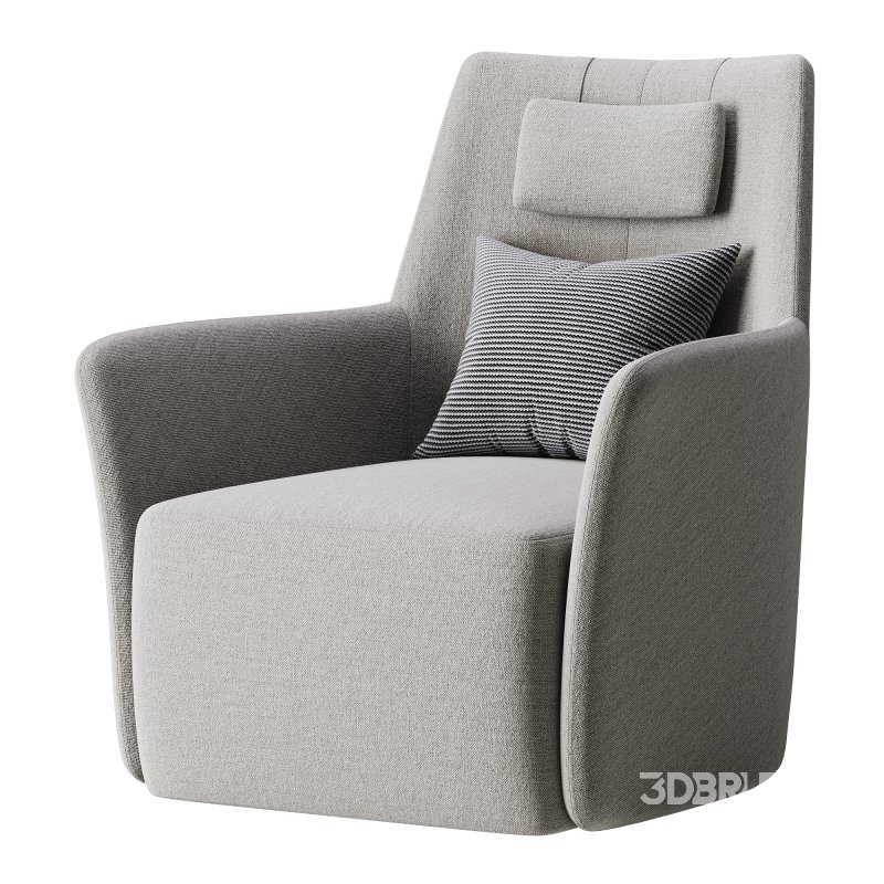 Alexander Armchair Image 13