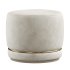 DRAPER POUF - Thumbnail 1