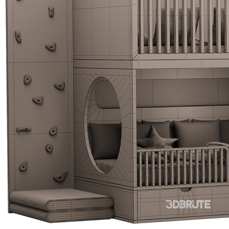 Bunk bed for kids 11 Image 15