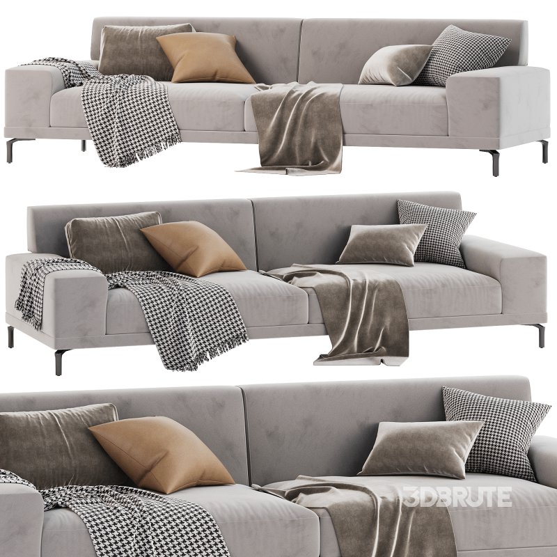 Ditre Italia Blake Sofa set 01 Image 2