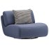 Sashka Swivel Chair - Thumbnail 3