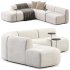 ARTIKO Sectional Modular Sofa By MDD - Thumbnail 2